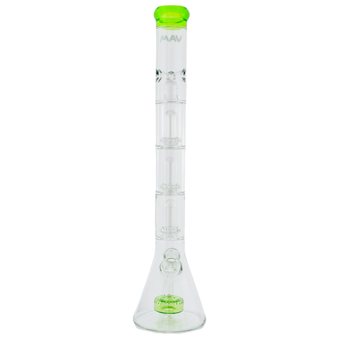 Inverted slitted puck to Triple Slitted UFO Beaker
