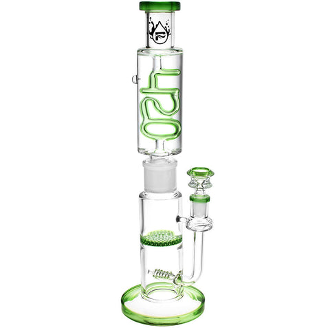 Pulsar 13.75” 420 Glycerin Stacker Bong