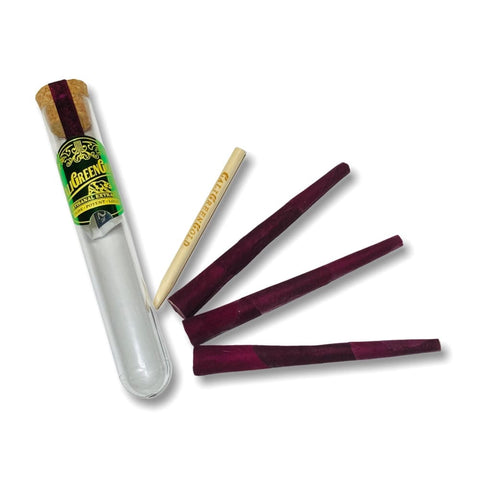 Royal Blood Rose Petal King Cones (3-pack)
