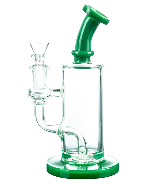 Bent Neck Bongs and Pipes