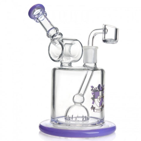 Phoenix Star Dab Rig with Showerhead perc 7 Inch