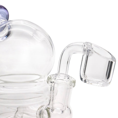 Glassic Bubble Dome Banger Hanger