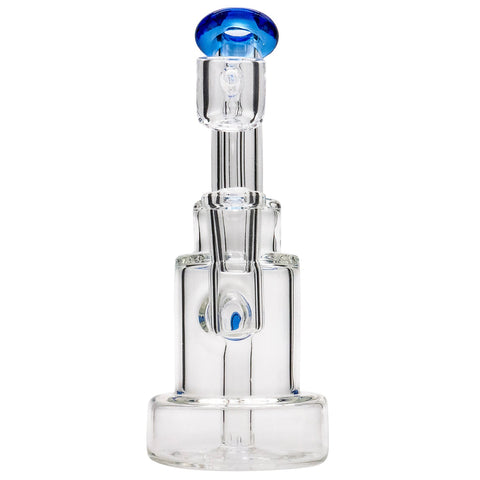 Glassic Stacked-Cake Dab Rig Banger Hanger