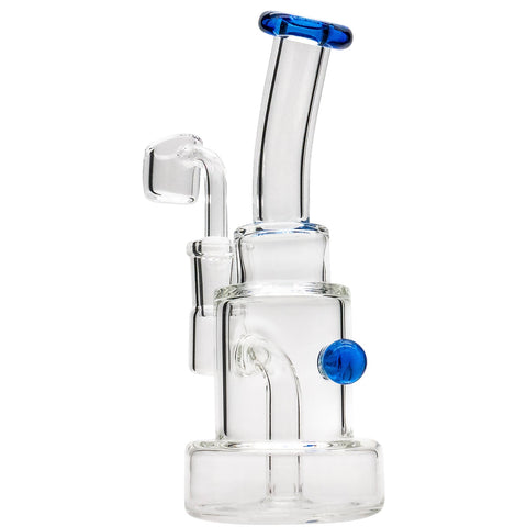 Glassic Stacked-Cake Dab Rig Banger Hanger