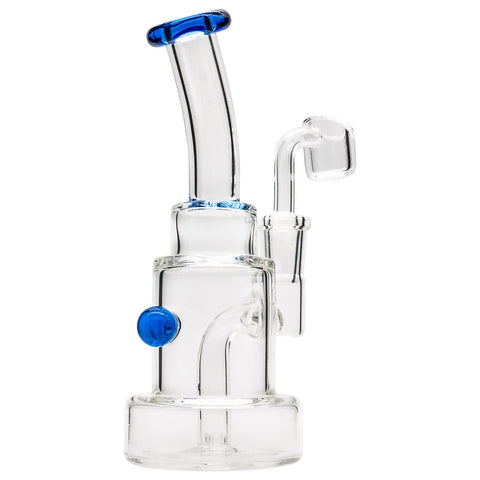 Glassic Stacked-Cake Dab Rig Banger Hanger