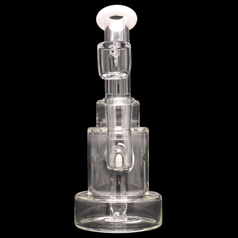 Glassic Stacked-Cake Dab Rig Banger Hanger