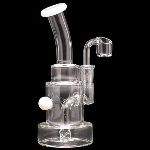 Glassic Stacked-Cake Dab Rig Banger Hanger