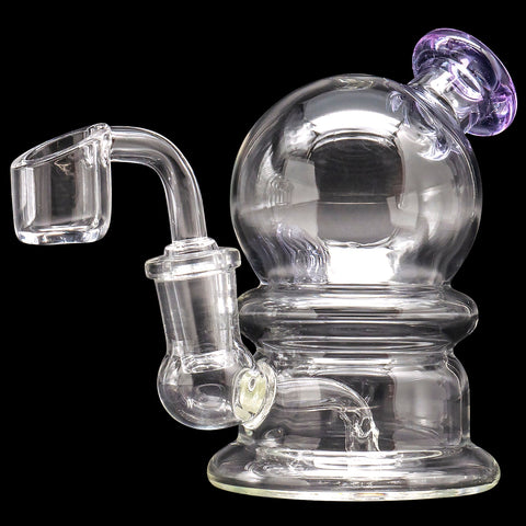 Glassic Bubble Dome Banger Hanger