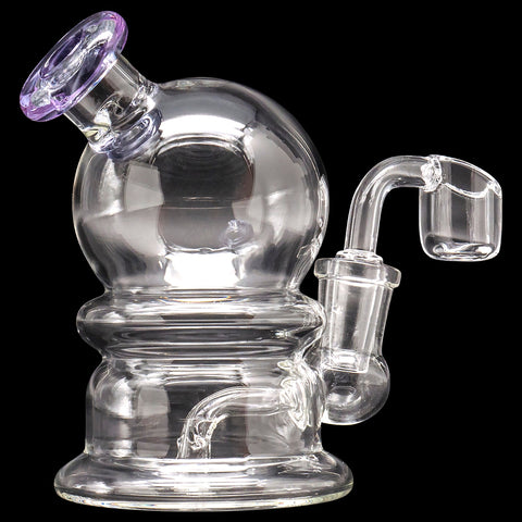 Glassic Bubble Dome Banger Hanger