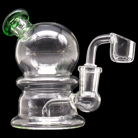 Glassic Bubble Dome Banger Hanger