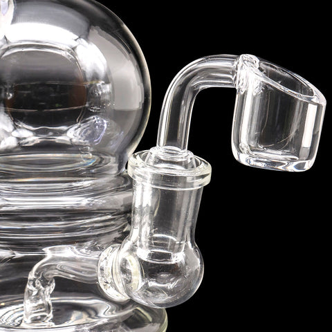 Glassic Bubble Dome Banger Hanger