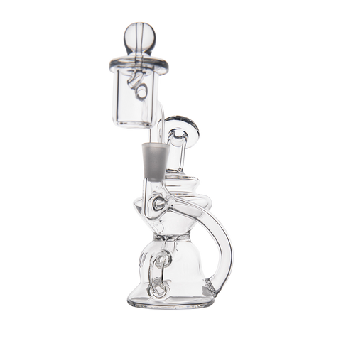 MJ Arsenal Hydra Mini Dab Rig