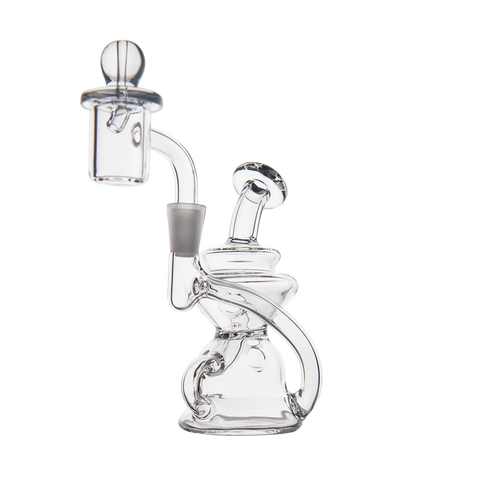 MJ Arsenal Hydra Mini Dab Rig