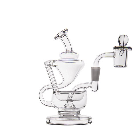 Claude Mini Dab Rig