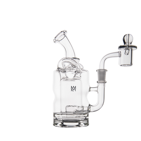 MJ Arsenal Turbine Mini Dab Rig