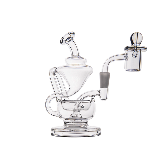 MJ Arsenal Claude Mini Dab Rig