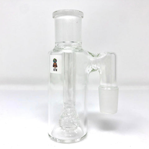 3" Clear Glass Ash-Catcher