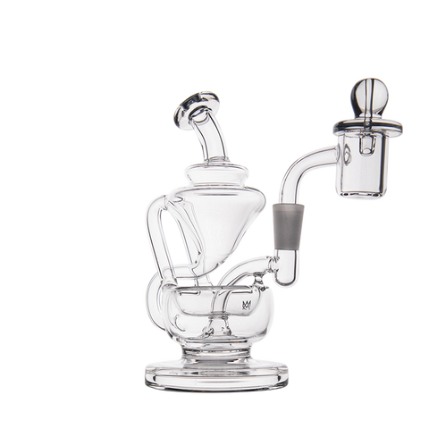 MJ Arsenal Claude Mini Dab Rig