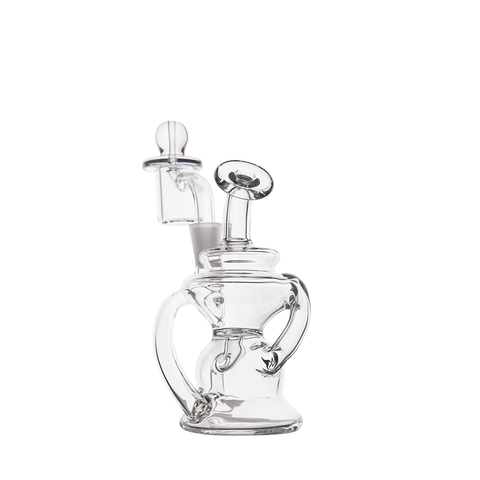 MJ Arsenal Hydra Mini Dab Rig