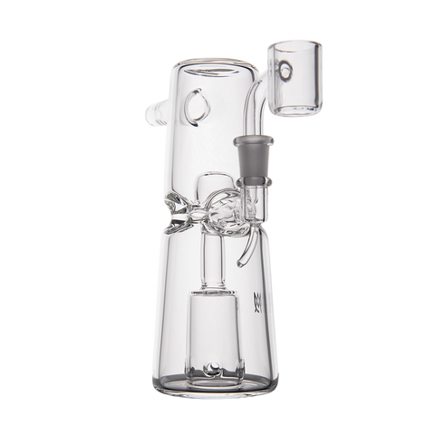 MJ Arsenal Turret Mini Dab Rig