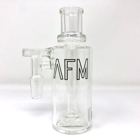 5" AFM Showerhead Perc Glass Ash-Catcher