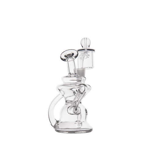 MJ Arsenal Hydra Mini Dab Rig