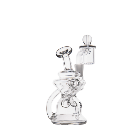 MJ Arsenal Hydra Mini Dab Rig