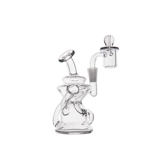 MJ Arsenal Hydra Mini Dab Rig