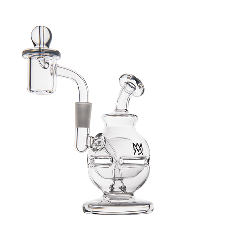 MJ Arsenal Royale Mini Dab Rig