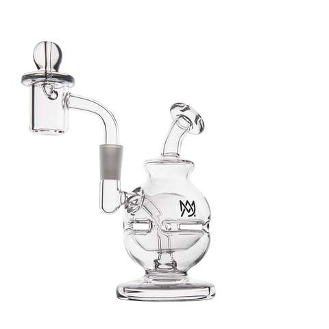 MJ Arsenal Royale Mini Dab Rig