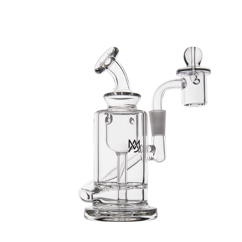 MJ Arsenal Ursa Mini Dab Rig