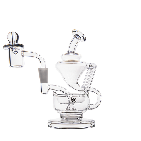 MJ Arsenal Claude Mini Dab Rig