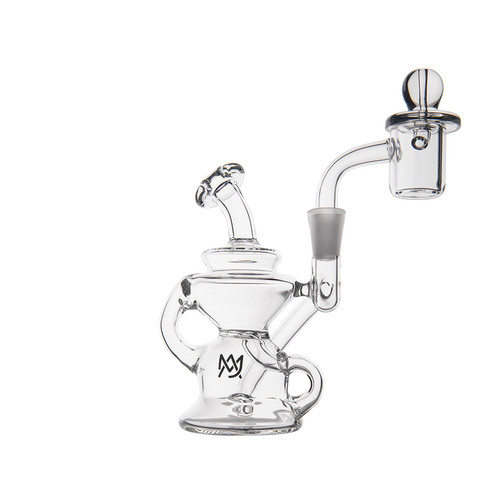 MJ Arsenal Hydra Mini Dab Rig