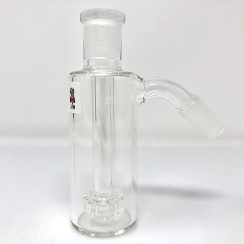 3" Clear Glass Ash-Catcher