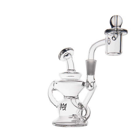 MJ Arsenal Hydra Mini Dab Rig