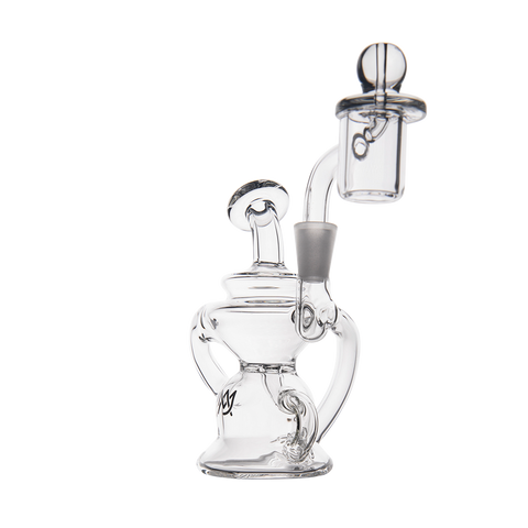 MJ Arsenal Hydra Mini Dab Rig