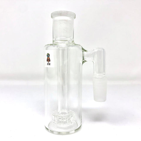 3" Clear Glass Ash-Catcher