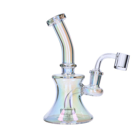 Fumed Bell Dab Rig Assorted