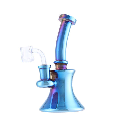 Fumed Bell Dab Rig Assorted