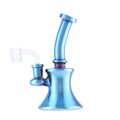 Fumed Bell Dab Rig Assorted