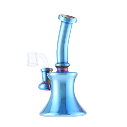 Fumed Bell Dab Rig Assorted