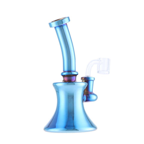 Fumed Bell Dab Rig Assorted