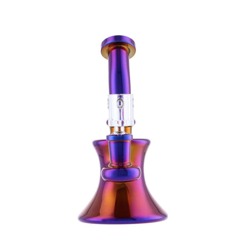 Fumed Bell Dab Rig Assorted