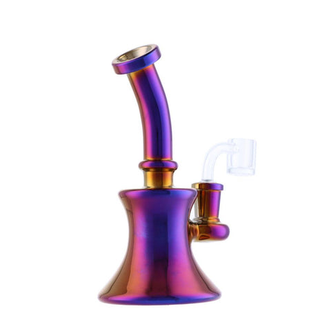 Fumed Bell Dab Rig Assorted