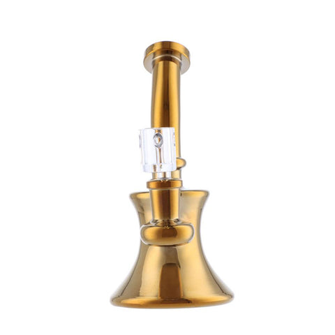 Fumed Bell Dab Rig Assorted