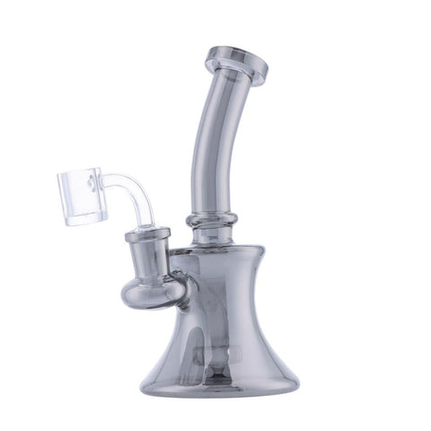 Fumed Bell Dab Rig Assorted