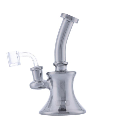 Fumed Bell Dab Rig Assorted