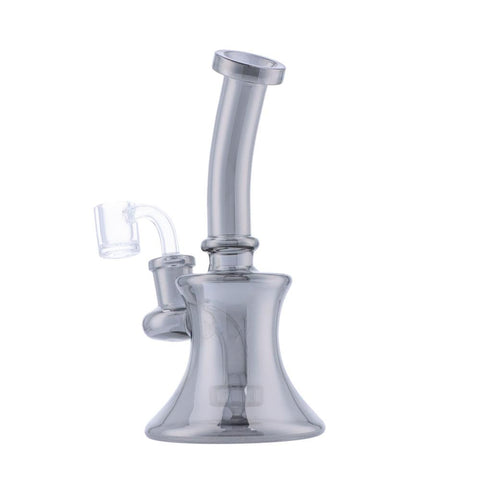 Fumed Bell Dab Rig Assorted