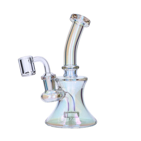 Fumed Bell Dab Rig Assorted