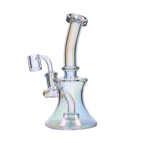 Fumed Bell Dab Rig Assorted